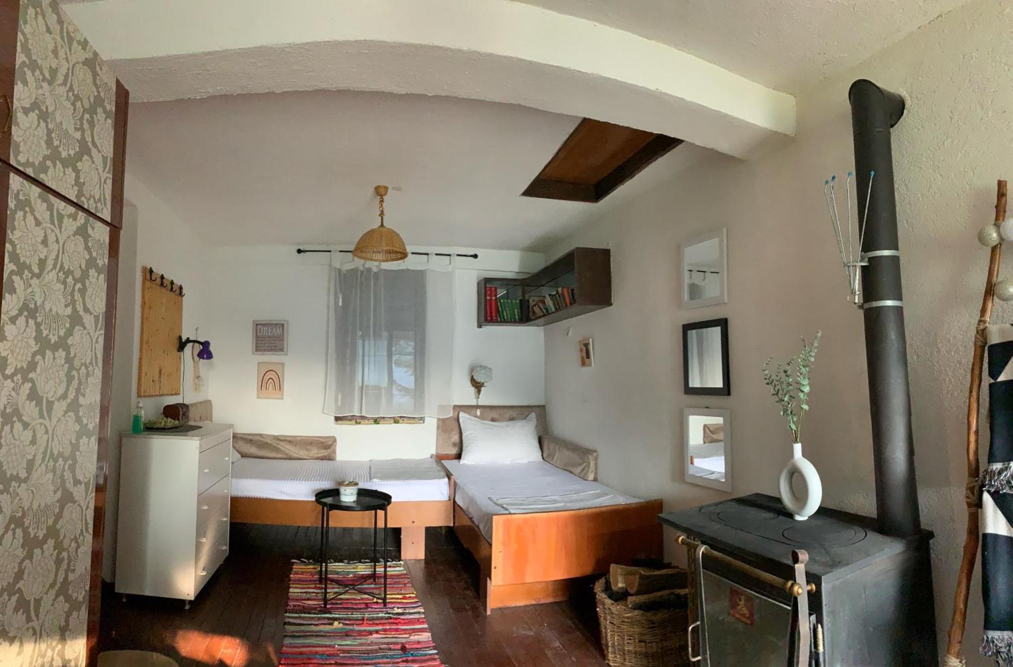 Gasthaus Melnicani, Breathtaking View Debar Exterior foto