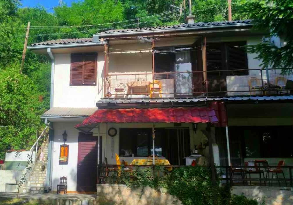 Gasthaus Melnicani, Breathtaking View Debar Exterior foto