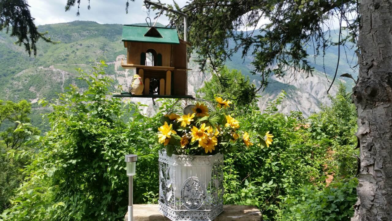 Gasthaus Melnicani, Breathtaking View Debar Exterior foto